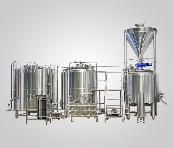 糖化各階段休止溫度與時間如何控制?精釀啤酒設備廠來告訴你！